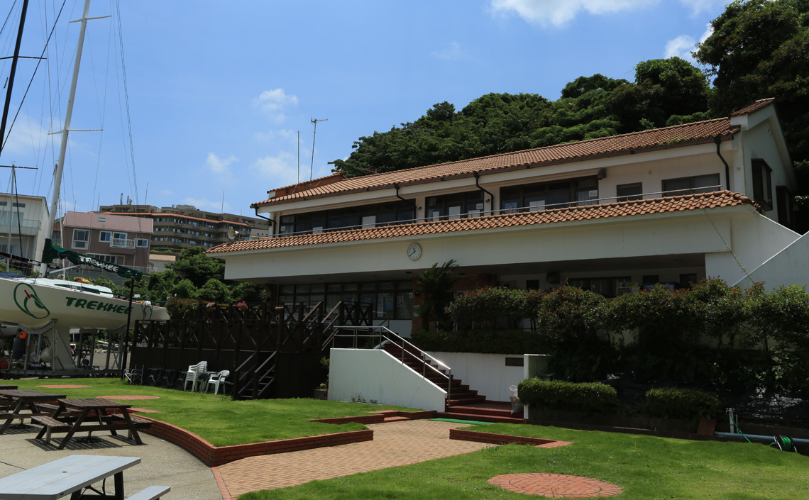 Aburatsubo Keikyu Marina