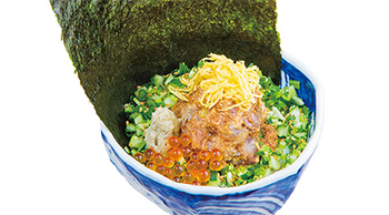 漁師小屋の雰囲気の中で味わう 江ノ島小屋