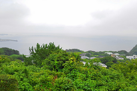 披露山公園