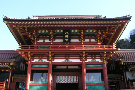 鶴岡八幡宮