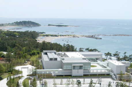 神奈川県立近代美術館　葉山