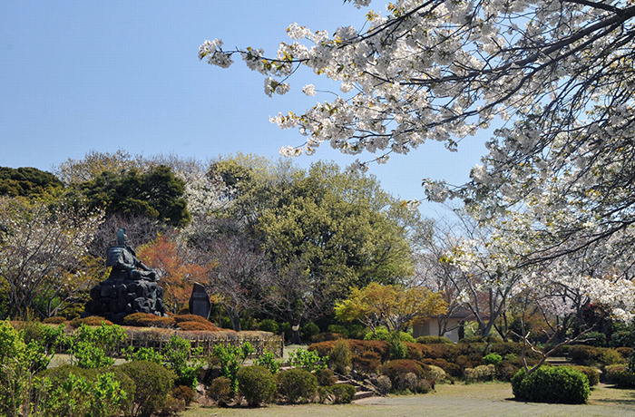 源氏山公園のイメージ