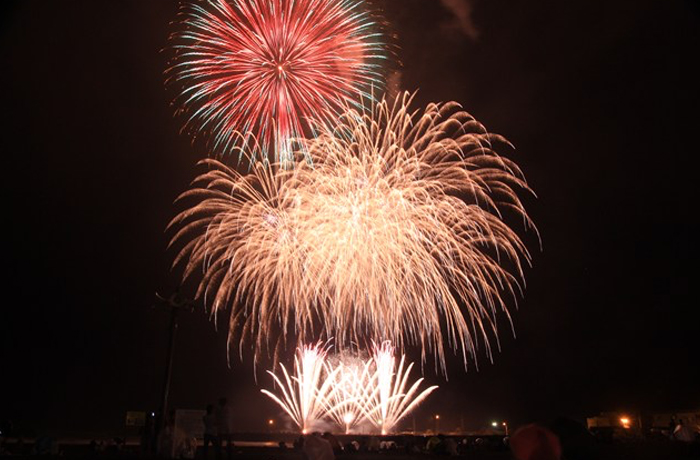 なぎさの祭典「夏!!大磯!!祭!!」のイメージ