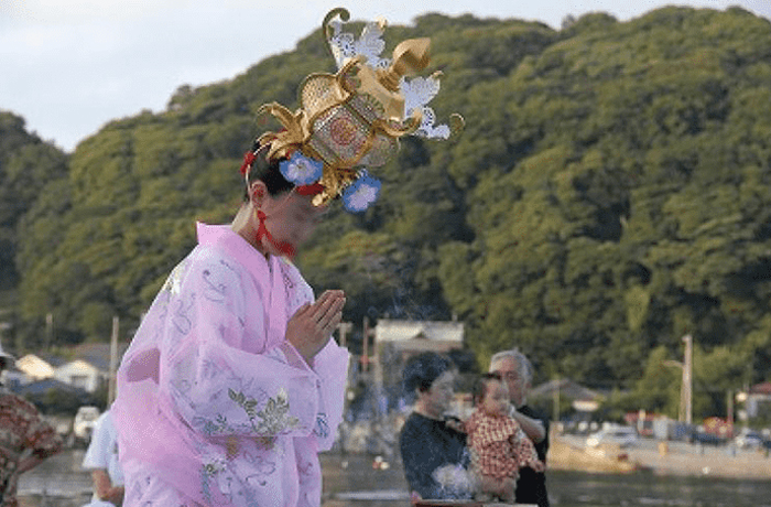 浦賀みなと祭のイメージ