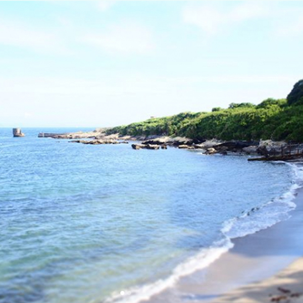 県立観音崎公園のインスタ画像