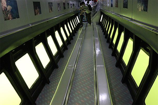 にじいろさかな号3