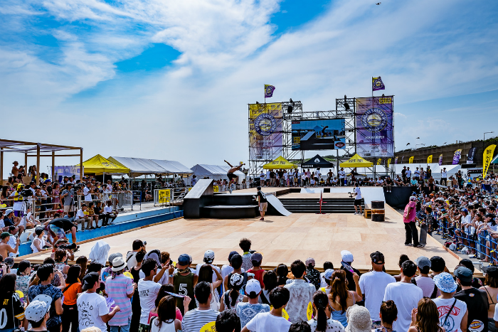 【平塚】MURASAKI SHONAN OPEN 2018