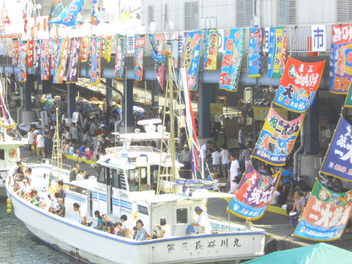 【Odawara】 Odawara Minato Festival