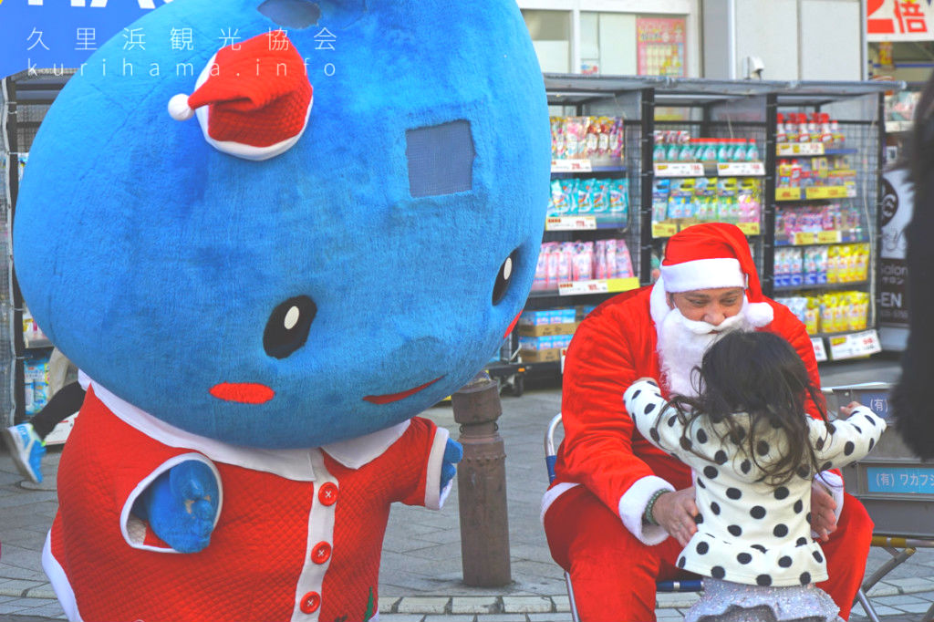 【Yokosuka】 2018 Kurihama Christmas Festa