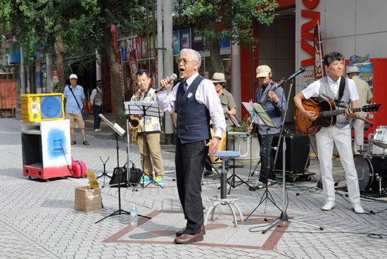 [平塚市]湘南hiratsuka夏天節日