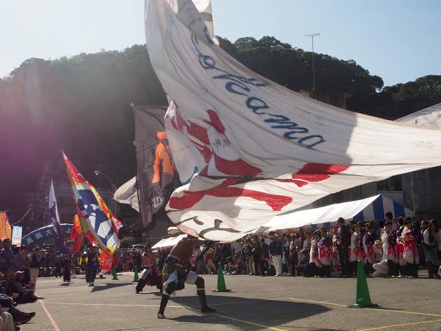 [Manazuru Town] Manazuru Ryugu Festival