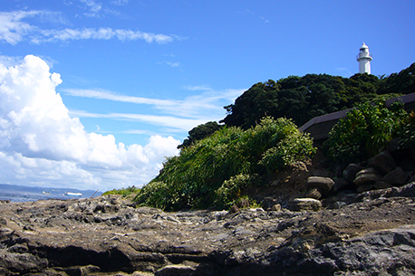 县立观音崎公园